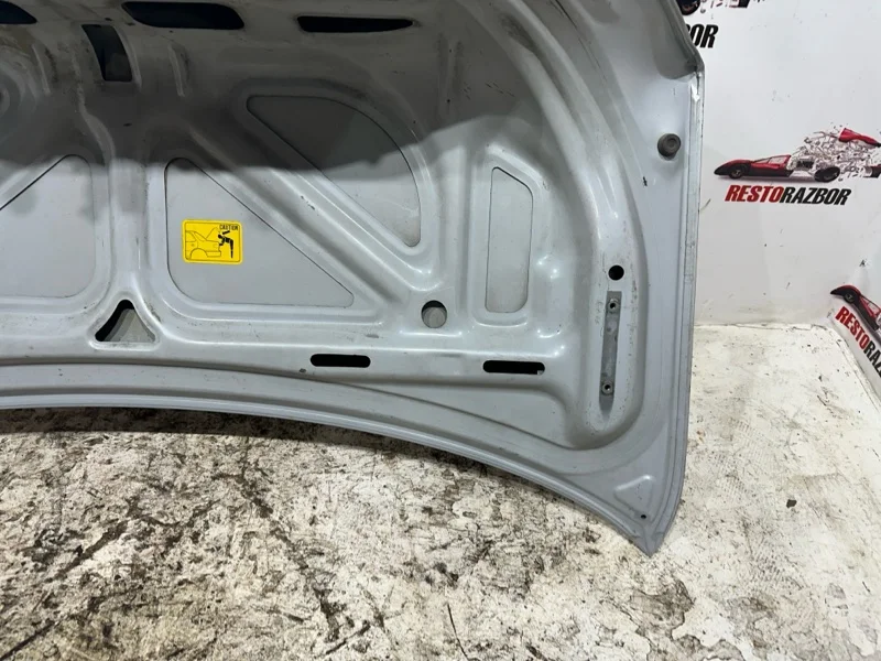 Крышка багажника задняя Kia Spectra СЕДАН S6D 2007 - миниатюра 6