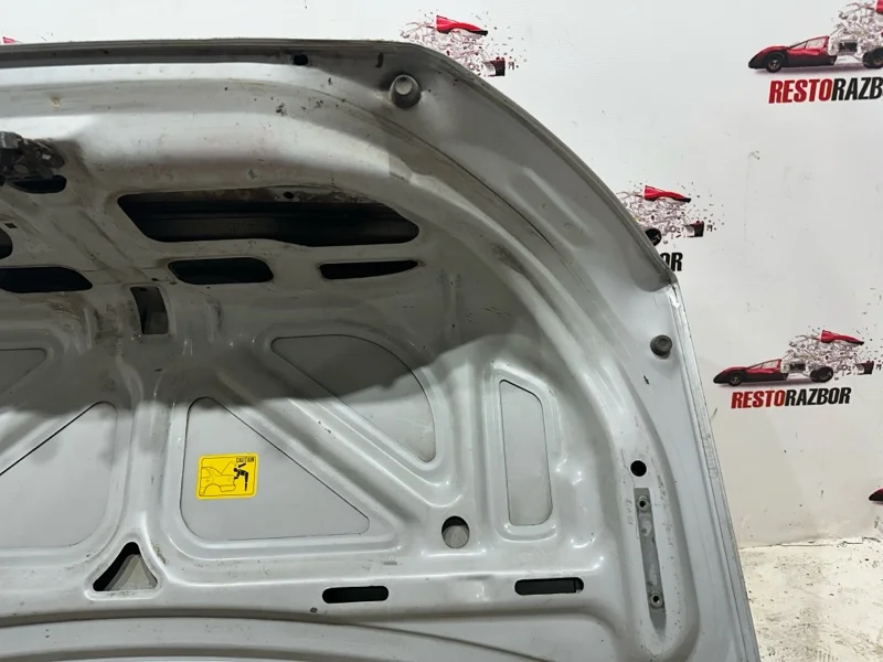 Крышка багажника задняя Kia Spectra СЕДАН S6D 2007 - миниатюра 7