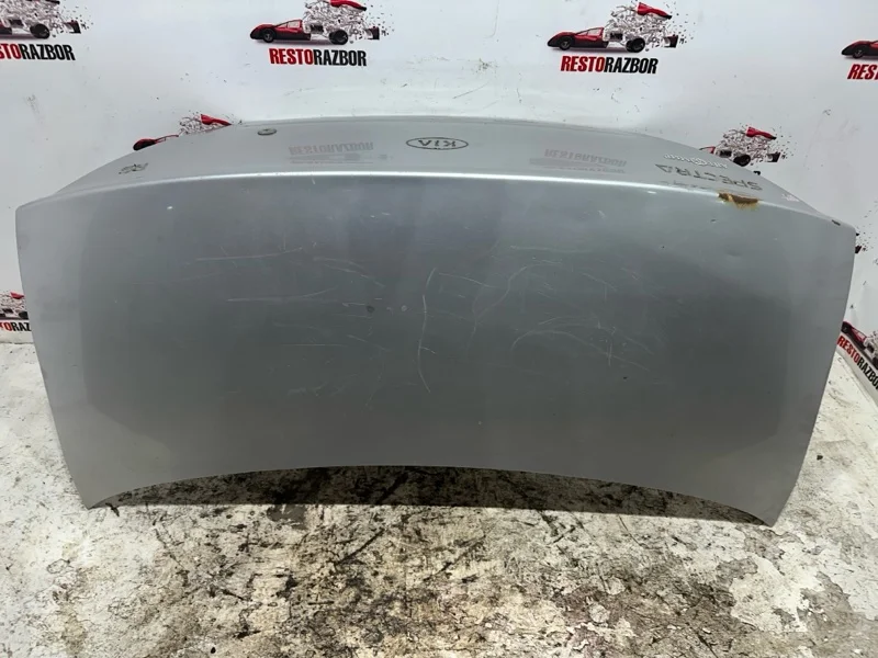 Крышка багажника задняя Kia Spectra СЕДАН S6D 2007 - миниатюра 8