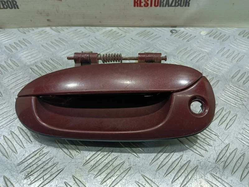 Ручка двери внешняя передняя левая Kia Spectra - изображение 1