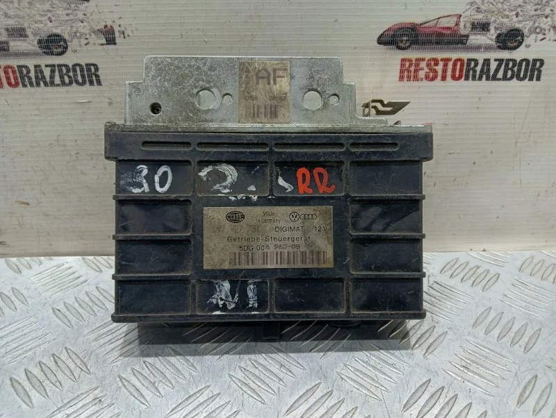 Блок управления АКПП Audi 100 C4 СЕДАН AAR 1993 - изображение 1