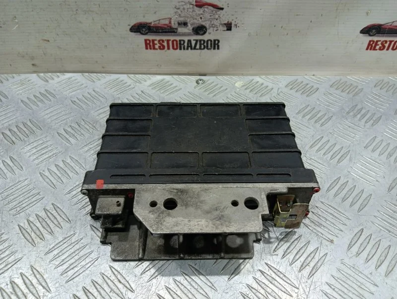 Блок управления АКПП Audi 100 C4 СЕДАН AAR 1993 - миниатюра 4