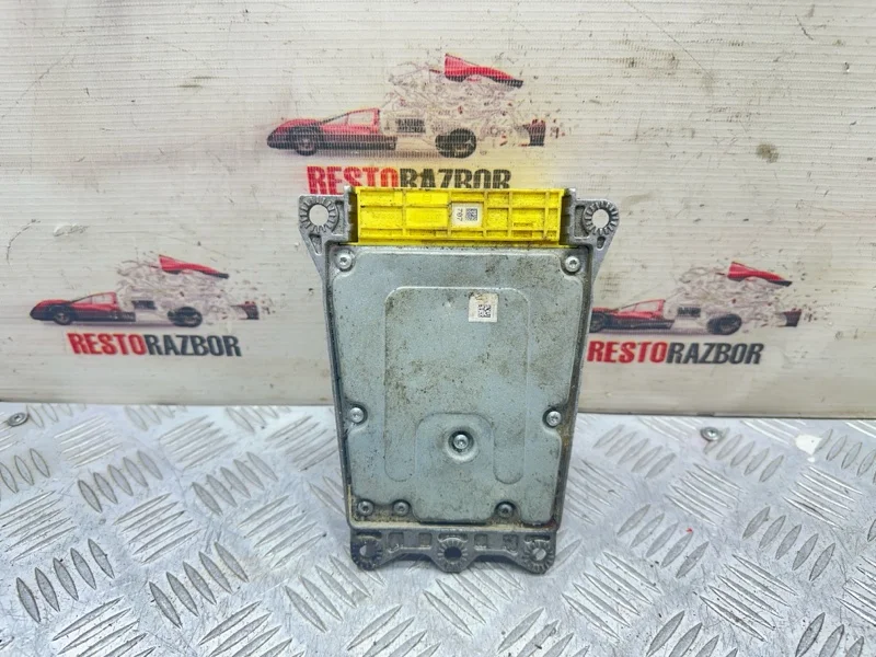 Блок управления SRS Mercedes Benz W204 - миниатюра 5