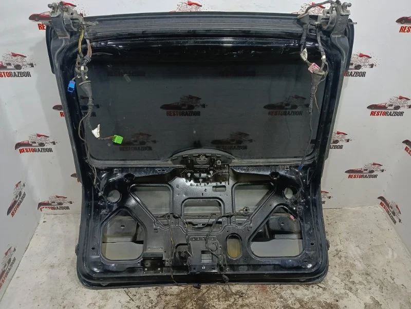 Крышка багажника Porsche Cayenne ВНЕДОРОЖНИК M4800 - миниатюра 2