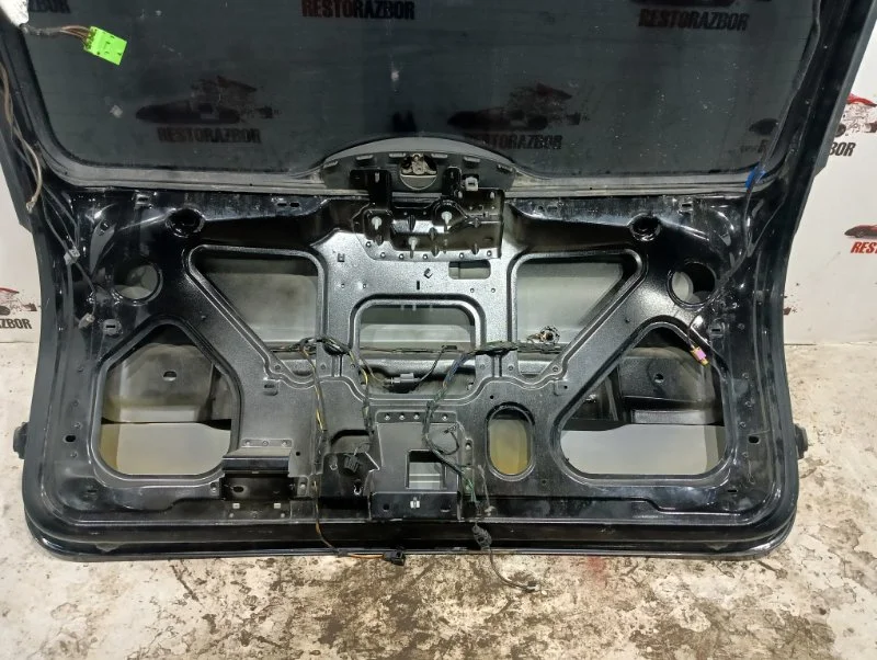 Крышка багажника Porsche Cayenne ВНЕДОРОЖНИК M4800 - миниатюра 3