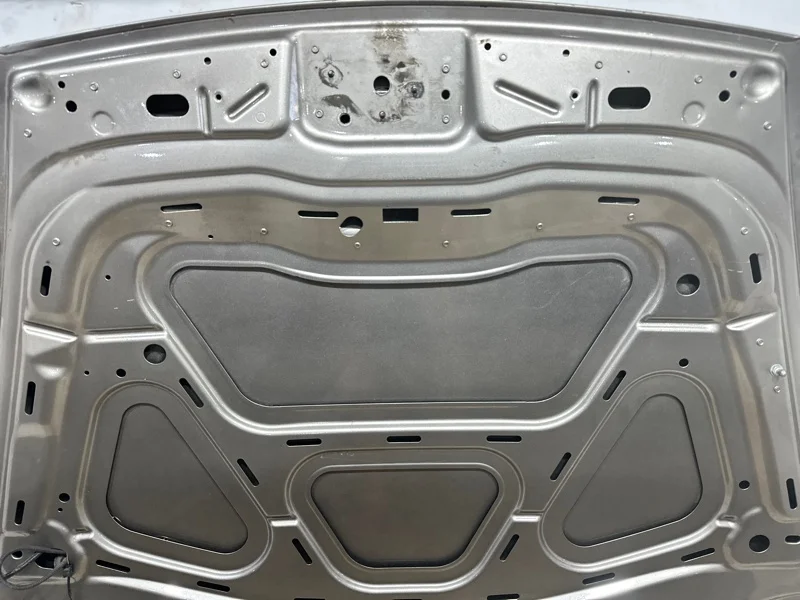 Капот Porsche Cayenne - миниатюра 3