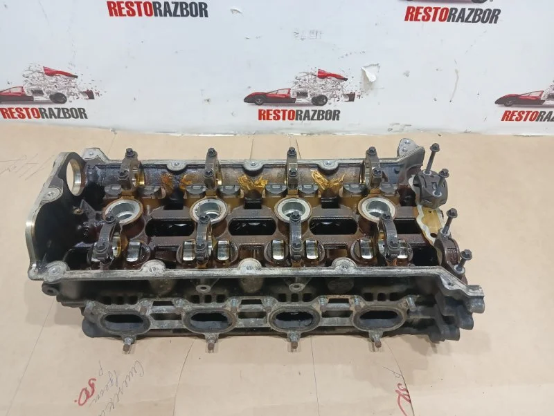 Головка блока цилиндров правая Porsche Cayenne - изображение 1