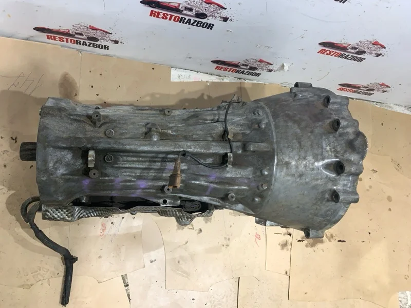 АКПП Porsche Cayenne ВНЕДОРОЖНИК M4800 2005 - миниатюра 2