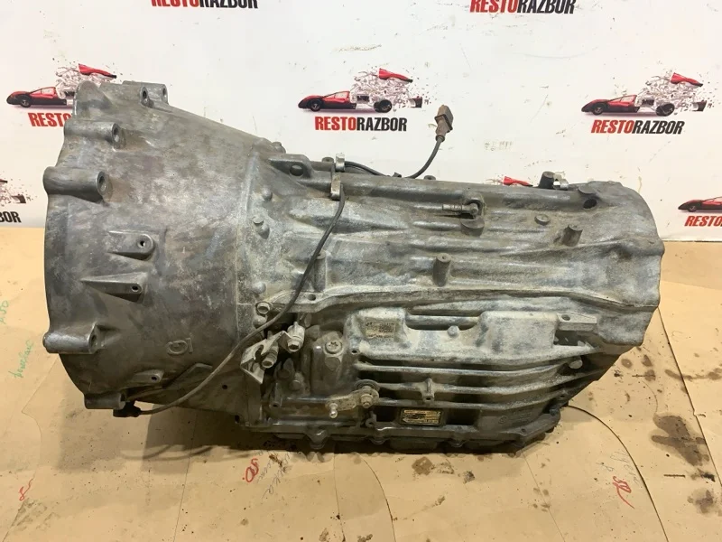 АКПП Porsche Cayenne ВНЕДОРОЖНИК M4800 2005 - миниатюра 5