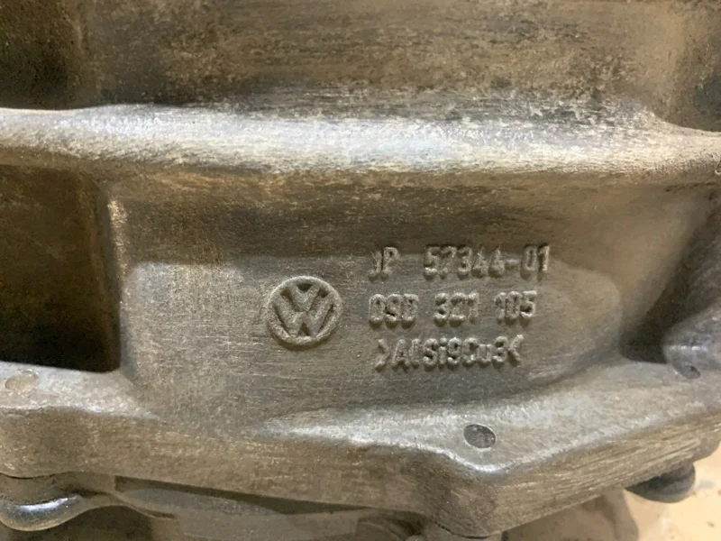 АКПП Porsche Cayenne ВНЕДОРОЖНИК M4800 2005 - миниатюра 8