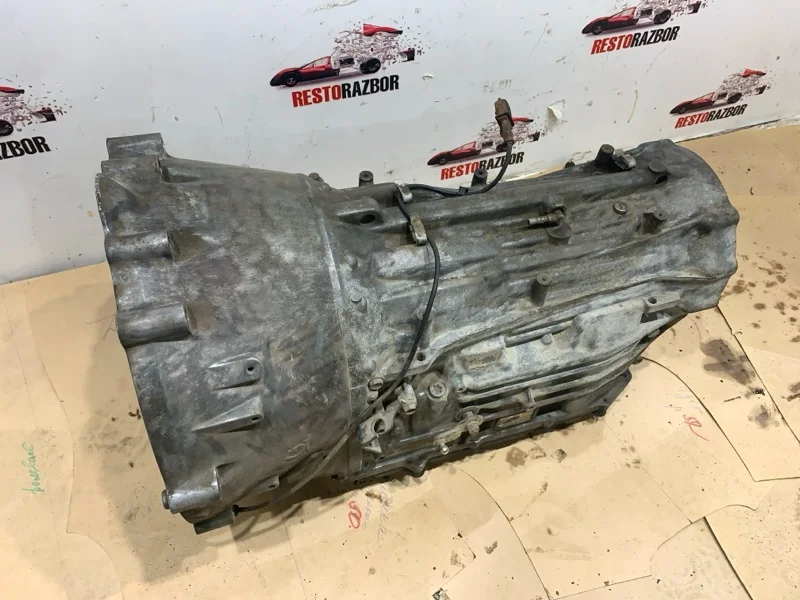 АКПП Porsche Cayenne ВНЕДОРОЖНИК M4800 2005 - миниатюра 9