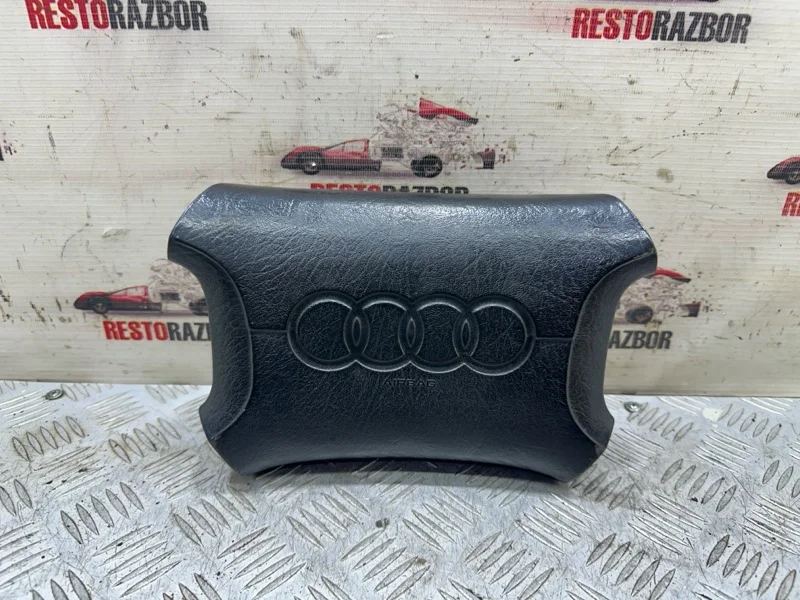 Подушка безопасности в руль Audi 100 C4 СЕДАН AAR