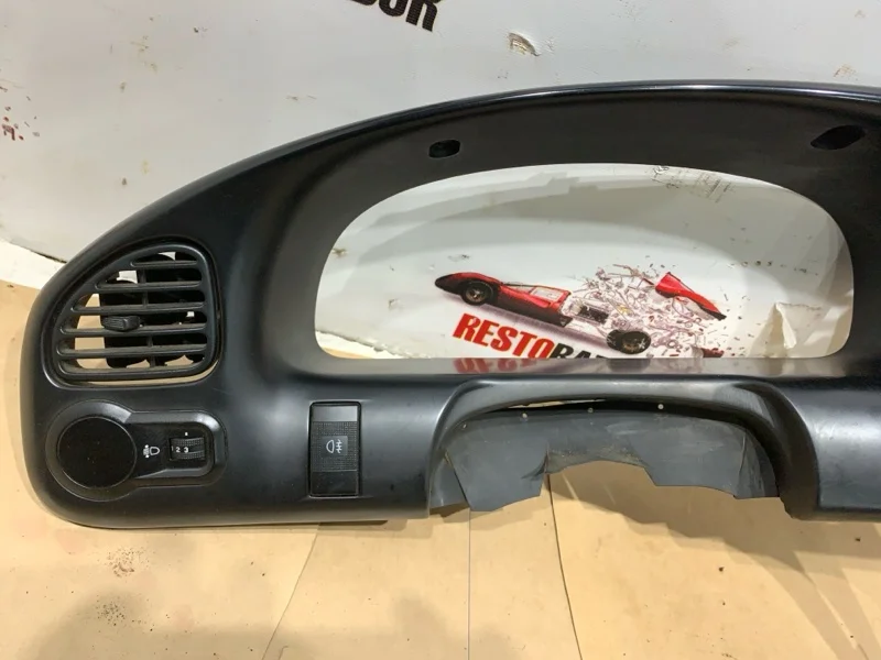 Накладка панели приборов Kia Spectra СЕДАН 2008 - миниатюра 2