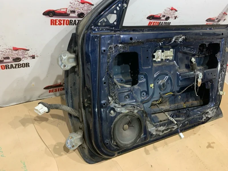 Дверь передняя правая Kia Spectra СЕДАН 2008 - миниатюра 10
