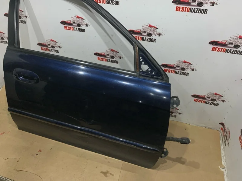 Дверь передняя правая Kia Spectra СЕДАН 2008 - миниатюра 5