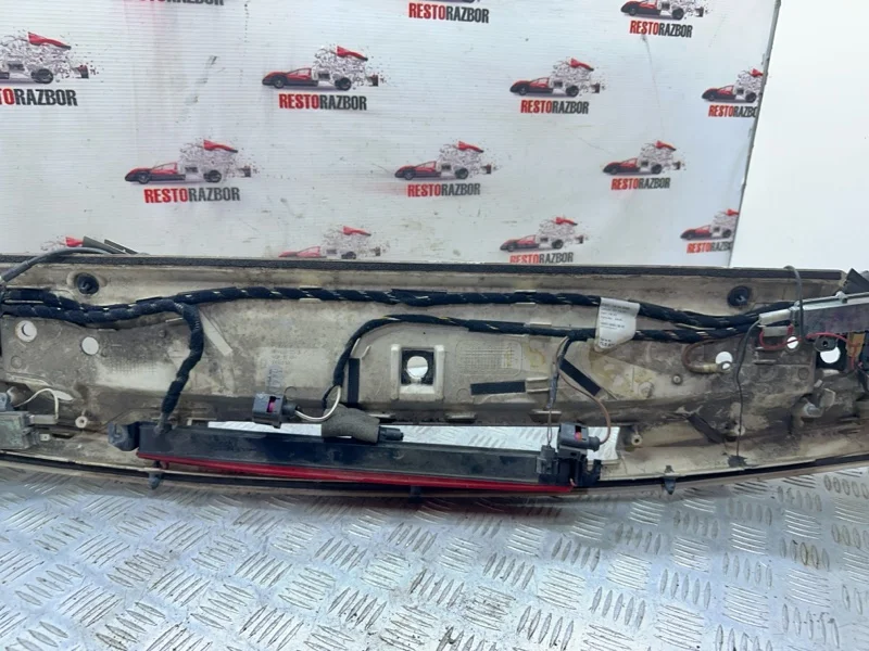 Кронштейн спойлера Porsche Cayenne ВНЕДОРОЖНИК - миниатюра 7
