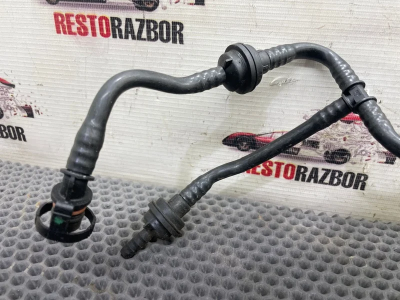 Клапан вентиляции топливного бака Porsche Cayenne - миниатюра 4