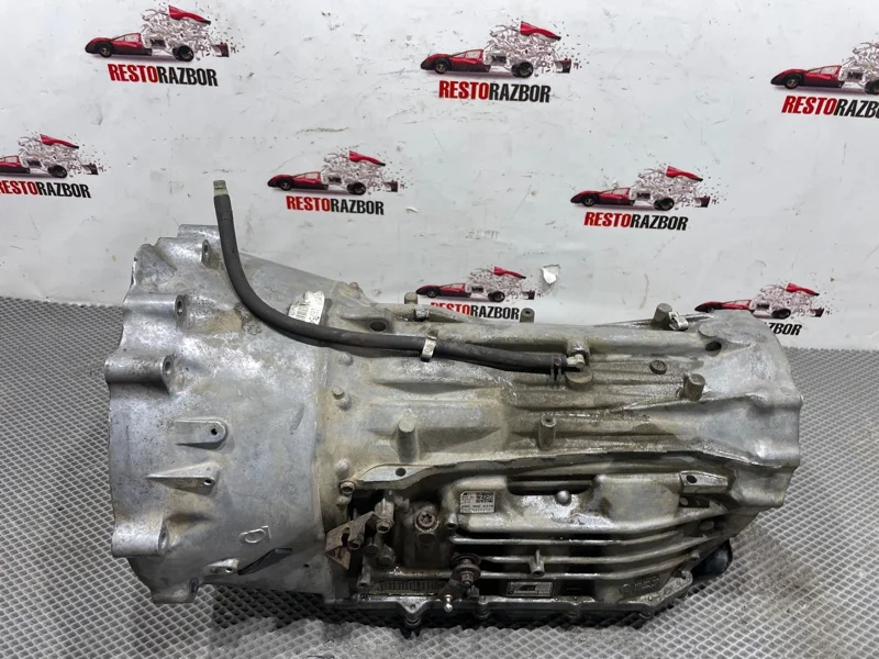 АКПП Porsche Cayenne ВНЕДОРОЖНИК M4800 2005 - миниатюра 3