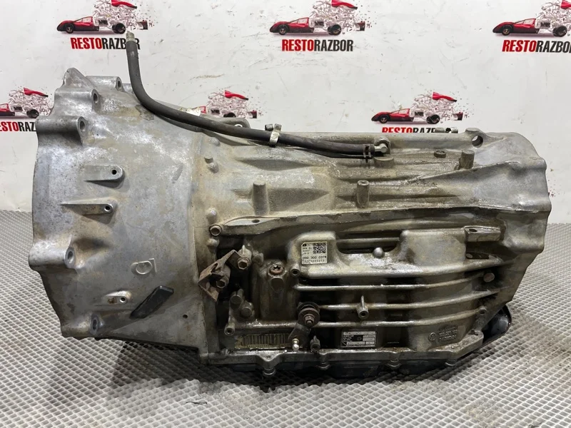АКПП Porsche Cayenne ВНЕДОРОЖНИК M4800 2005 - миниатюра 4