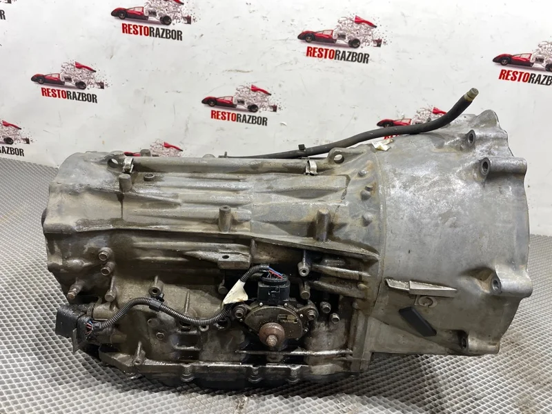 АКПП Porsche Cayenne ВНЕДОРОЖНИК M4800 2005 - миниатюра 6