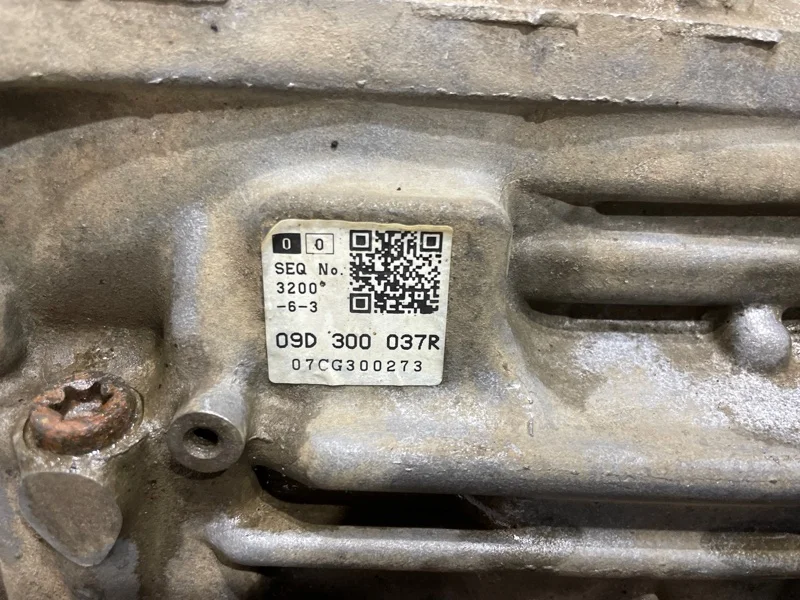 АКПП Porsche Cayenne ВНЕДОРОЖНИК M4800 2005 - миниатюра 7