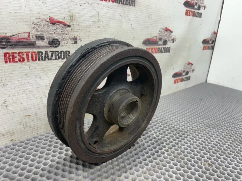 Шкив коленвала Porsche Cayenne ВНЕДОРОЖНИК M4800 - миниатюра 6