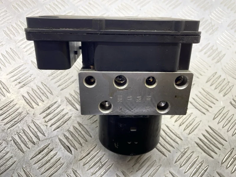 Блок ABS Porsche Cayenne ВНЕДОРОЖНИК M4800 2005 - миниатюра 6