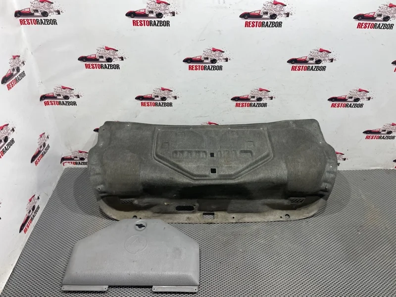 Обшивка багажника BMW 5 E 34 M50B25 1994 - миниатюра 5