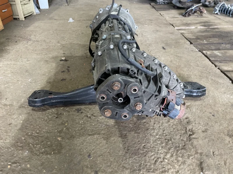АКПП Porsche Cayenne - миниатюра 6