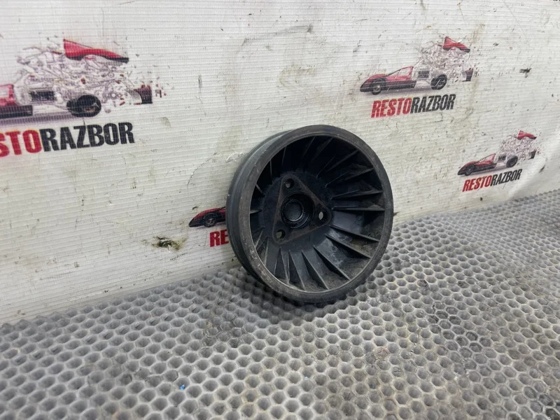 Шкив помпы Porsche Cayenne ВНЕДОРОЖНИК M4800 2005 - миниатюра 2