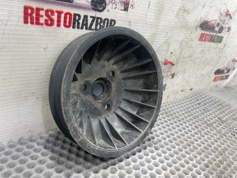 Шкив помпы Porsche Cayenne ВНЕДОРОЖНИК M4800 2005 - миниатюра 3