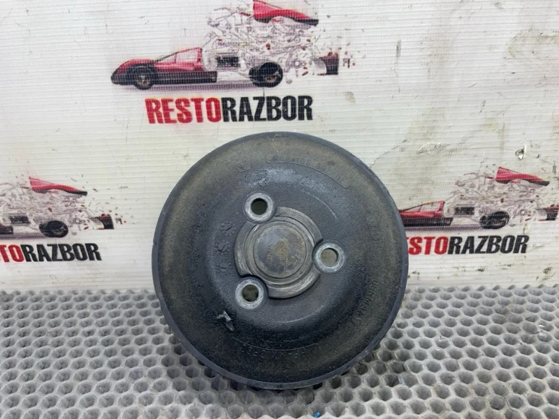 Шкив помпы Porsche Cayenne ВНЕДОРОЖНИК M4800 2005 - миниатюра 4