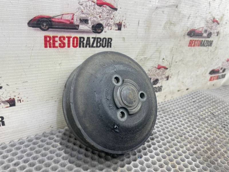 Шкив помпы Porsche Cayenne ВНЕДОРОЖНИК M4800 2005 - миниатюра 6