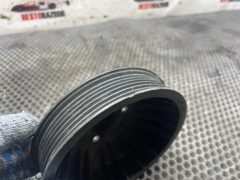 Шкив помпы Porsche Cayenne ВНЕДОРОЖНИК M4800 2005 - миниатюра 9