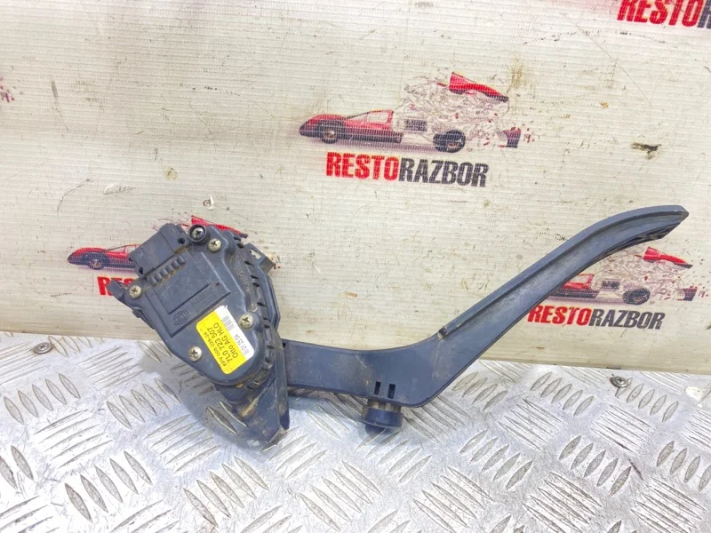 Педаль газа Porsche Cayenne ВНЕДОРОЖНИК M4800 2005 - миниатюра 2