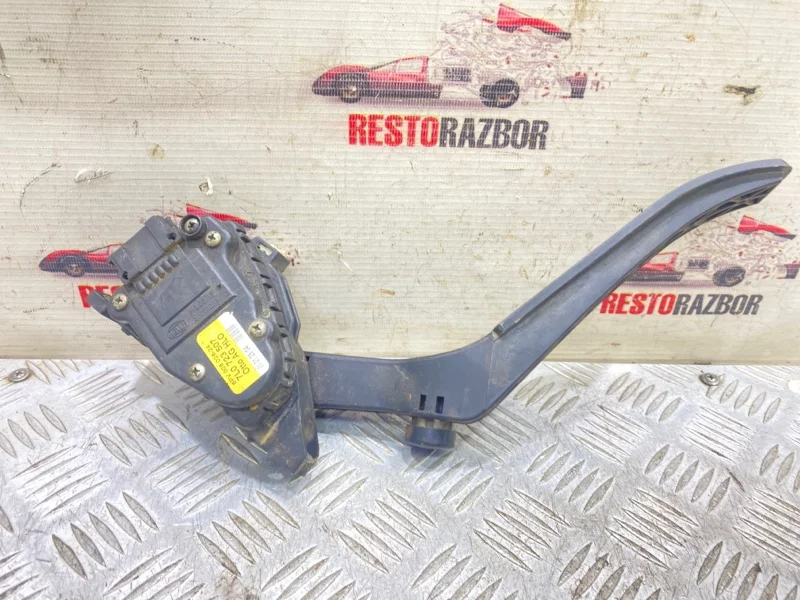 Педаль газа Porsche Cayenne ВНЕДОРОЖНИК M4800 2005 - миниатюра 4