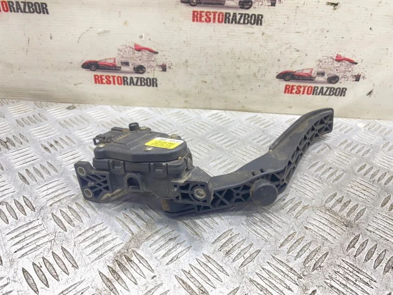 Педаль газа Porsche Cayenne ВНЕДОРОЖНИК M4800 2005 - миниатюра 5
