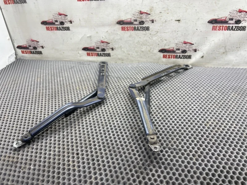 Петля капота BMW 5 E 34 M50B25 1994 - миниатюра 3
