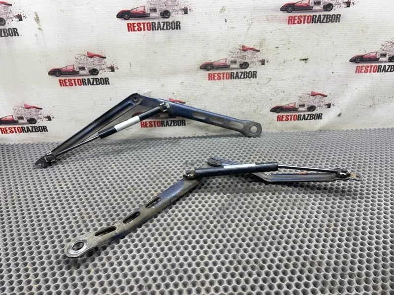 Петля капота BMW 5 E 34 M50B25 1994 - миниатюра 4
