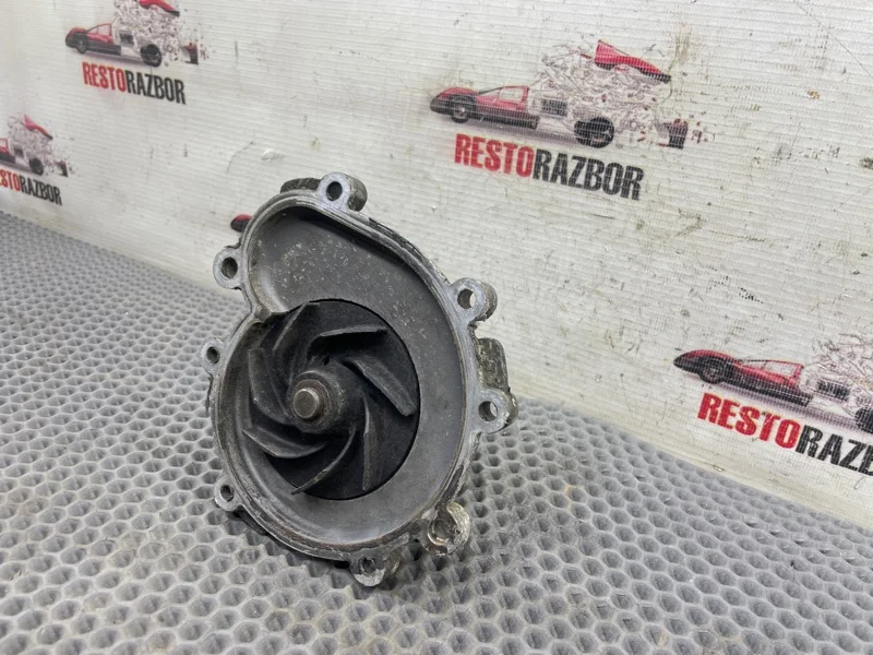 Помпа Porsche Cayenne ВНЕДОРОЖНИК M4800 2005 - миниатюра 5