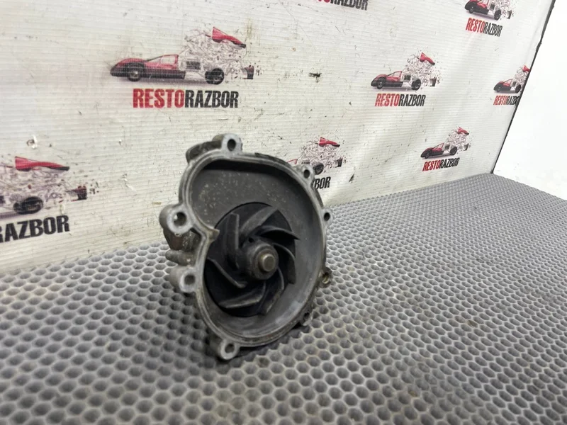 Помпа Porsche Cayenne ВНЕДОРОЖНИК M4800 2005 - миниатюра 6