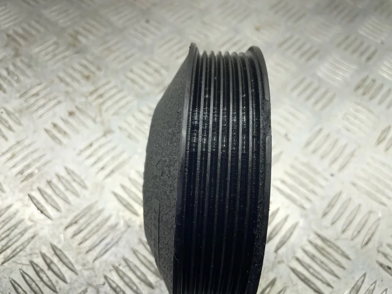 Шкив помпы Porsche Cayenne ВНЕДОРОЖНИК M4800 2005 - миниатюра 3