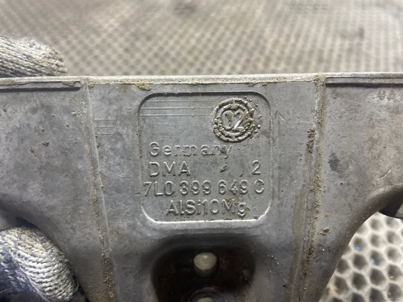 Кронштейн акпп Porsche Cayenne ВНЕДОРОЖНИК M4800 - миниатюра 6