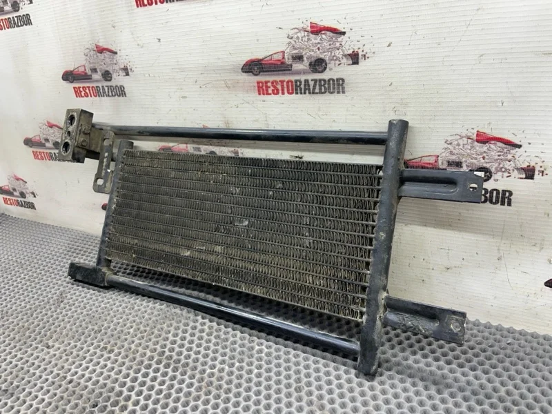 Радиатор гидроусилителя руля BMW 5 E 34 M50B25 - миниатюра 3