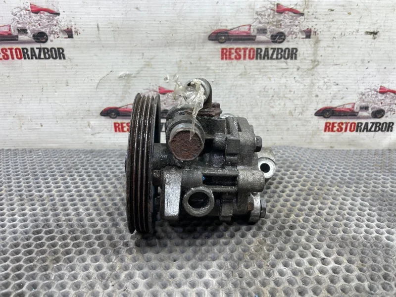 Насос гидроусилителя руля Mitsubishi outlender - миниатюра 3