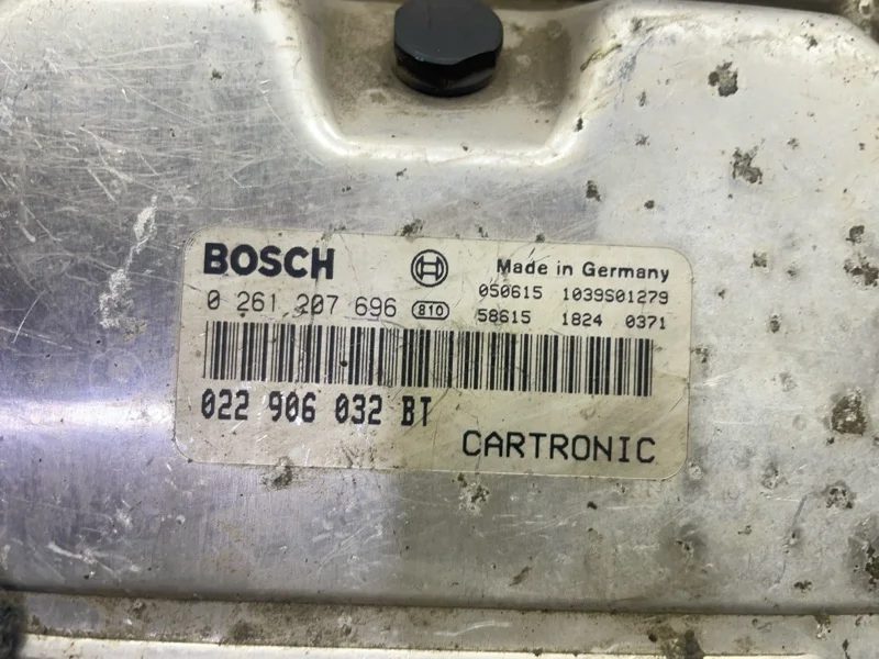 Блок управления Porsche Cayenne ВНЕДОРОЖНИК M4800 - миниатюра 6
