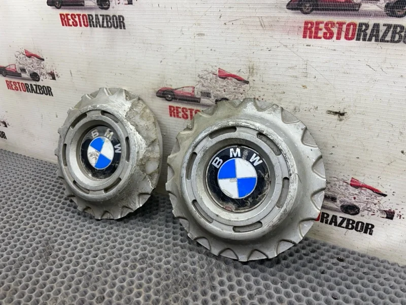 Колпак колеса BMW 5 E 34 M50B25 1994 - миниатюра 2