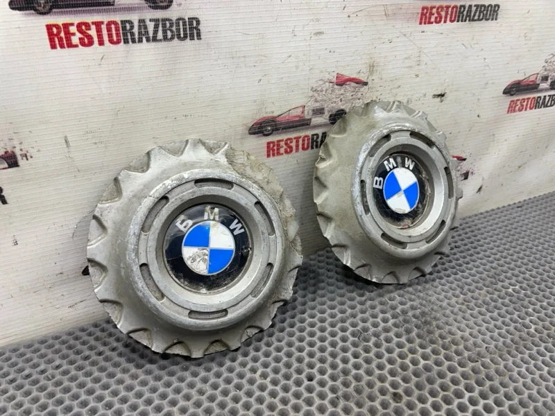 Колпак колеса BMW 5 E 34 M50B25 1994 - миниатюра 3