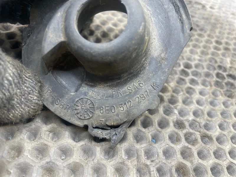 Проставка пружины audi A4 СЕДАН ALT 2002 - миниатюра 5
