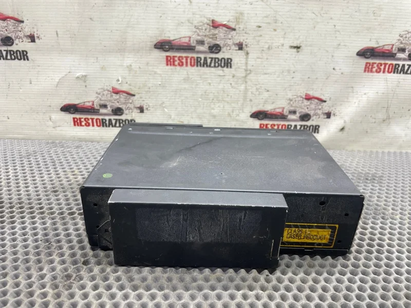 CD-Чейнджер Porsche Cayenne ВНЕДОРОЖНИК M4800 2005 - миниатюра 4